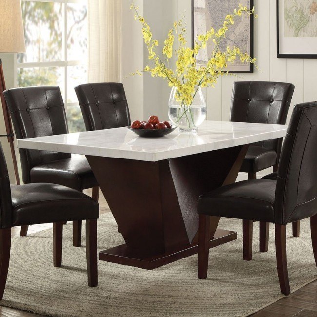 Acme furniture hotsell forbes dining table