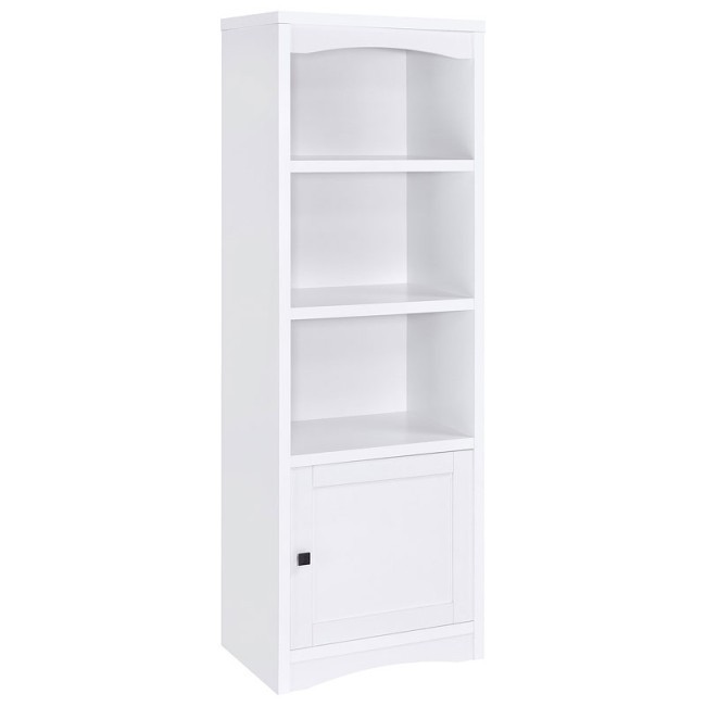 Laughlin Media Tower (White)