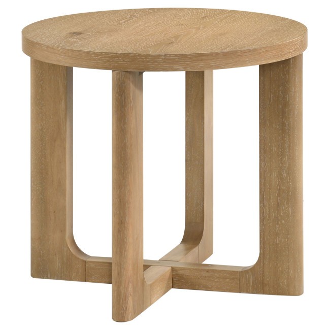 Kessler Light Oak End Table