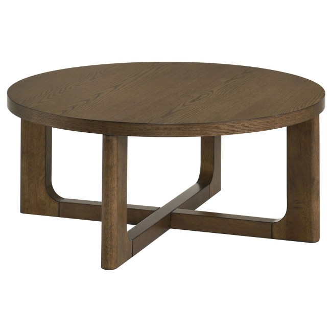 Kessler Brown Coffee Table