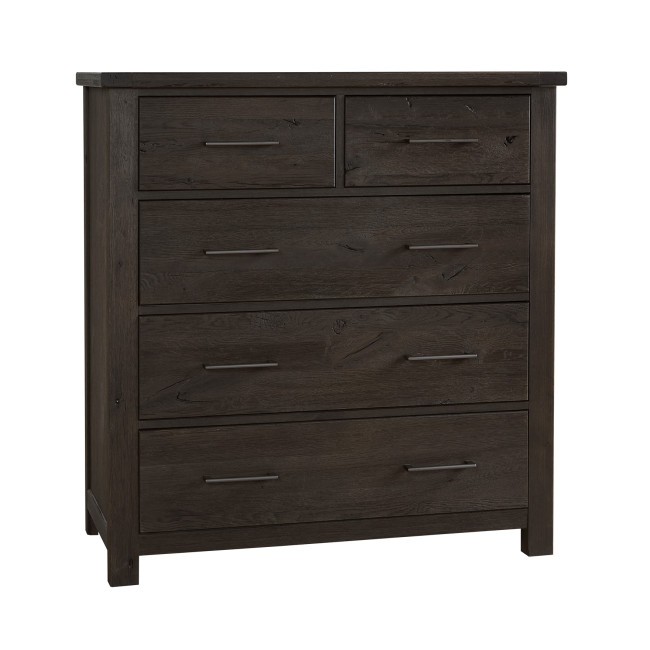 Dovetail Java Standing Dresser