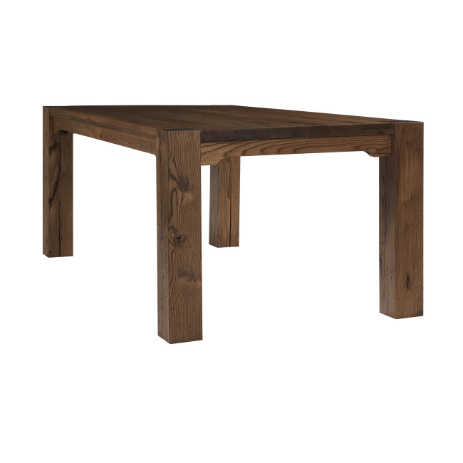 Dovetail Natural Gathering 100-inch Dining Table