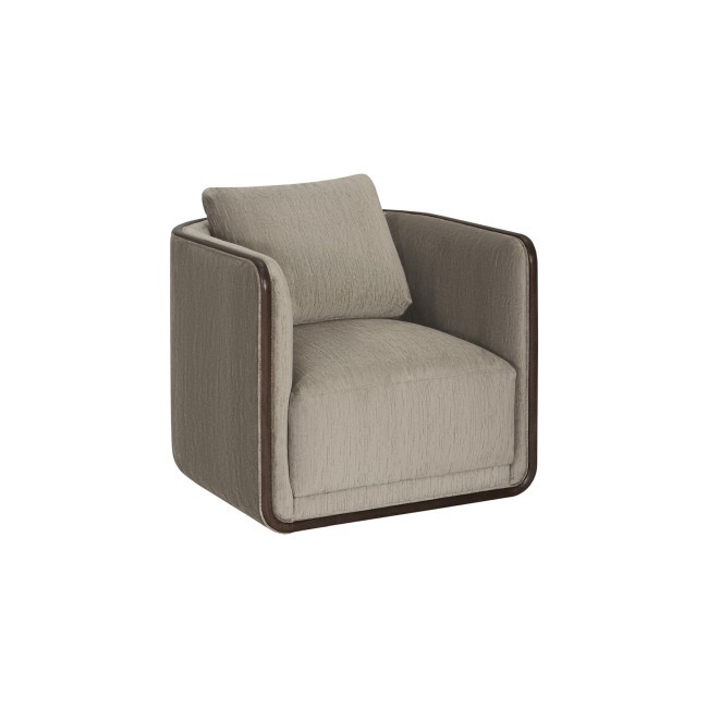 Sagrada Swivel Chair (Otter)