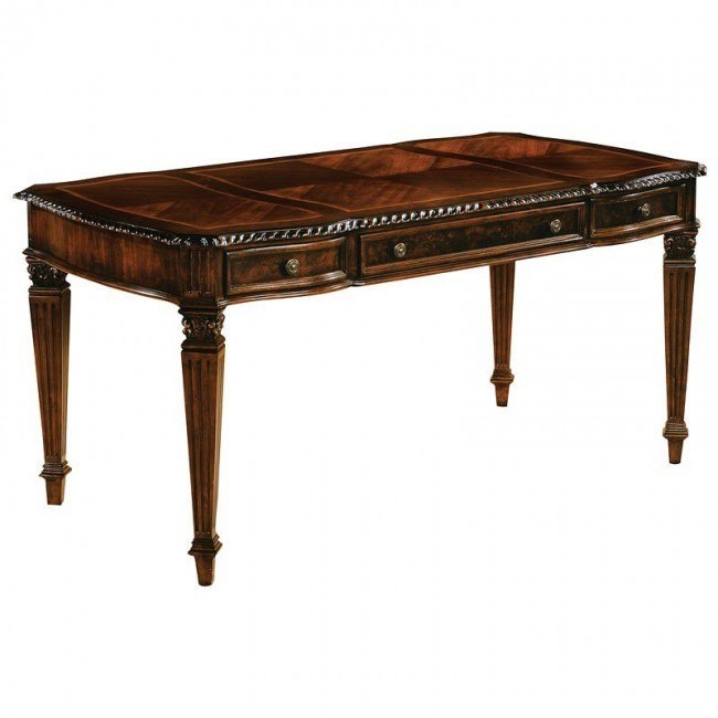 Old sales writers desk