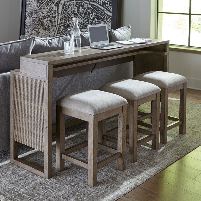 Bar table and bar stools set outlet