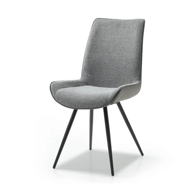 Extravaganza 79 Grey Dining Chair (Set of 2)