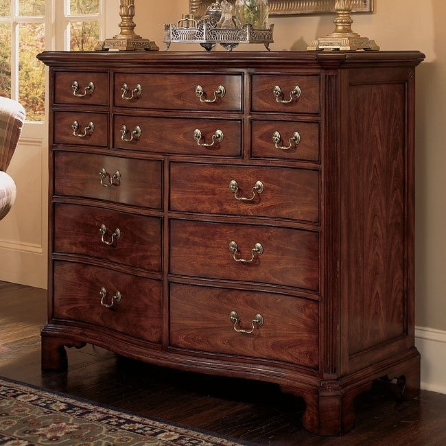 Cherry Grove Dressing Chest American Drew | Furniture Cart