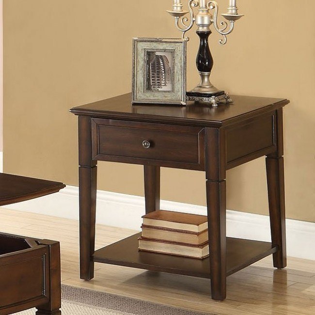 Malachi End Table