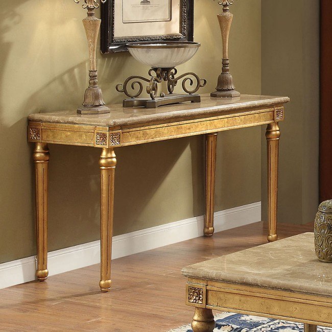Daesha Sofa Table