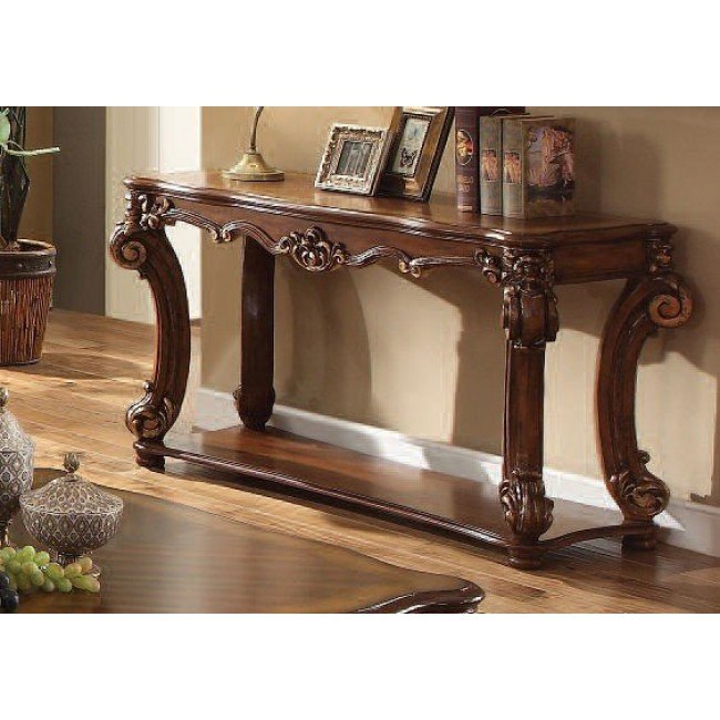 Acme sofa best sale table