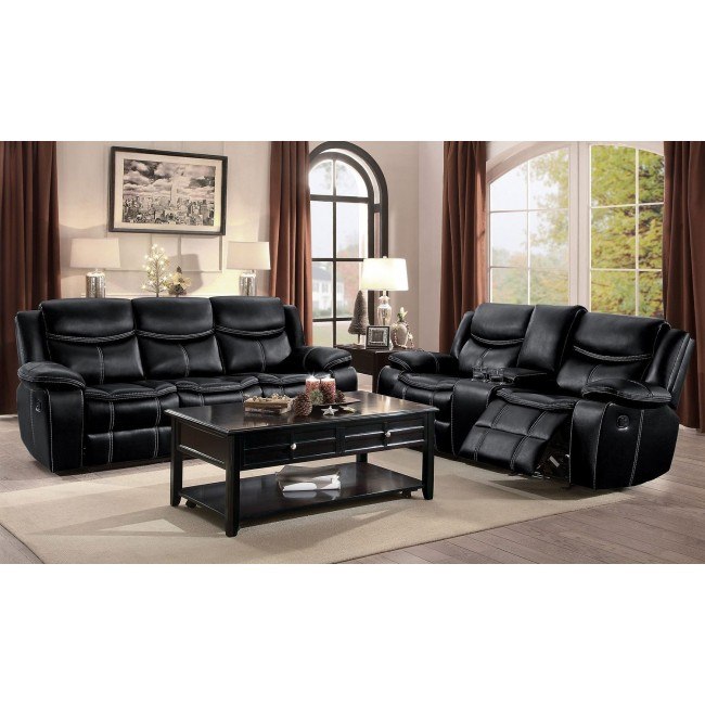 Bastrop Reclining Living Room Set