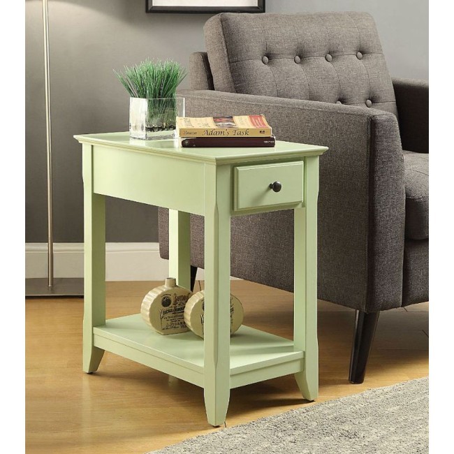 Bertie Accent Table (Light Green)