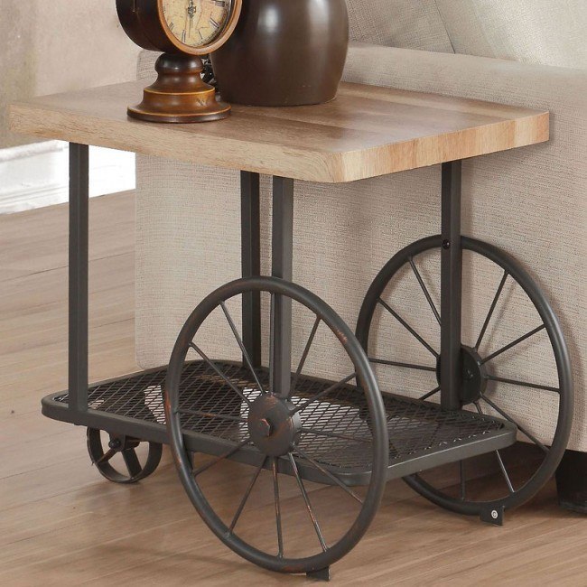 Francie End Table