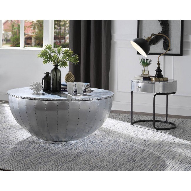 Brancaster Round Occasional Table Set