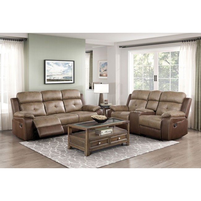 Glendale Reclining Living Room Set