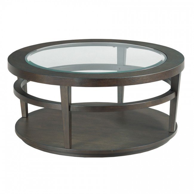 Urbana Round Cocktail Table