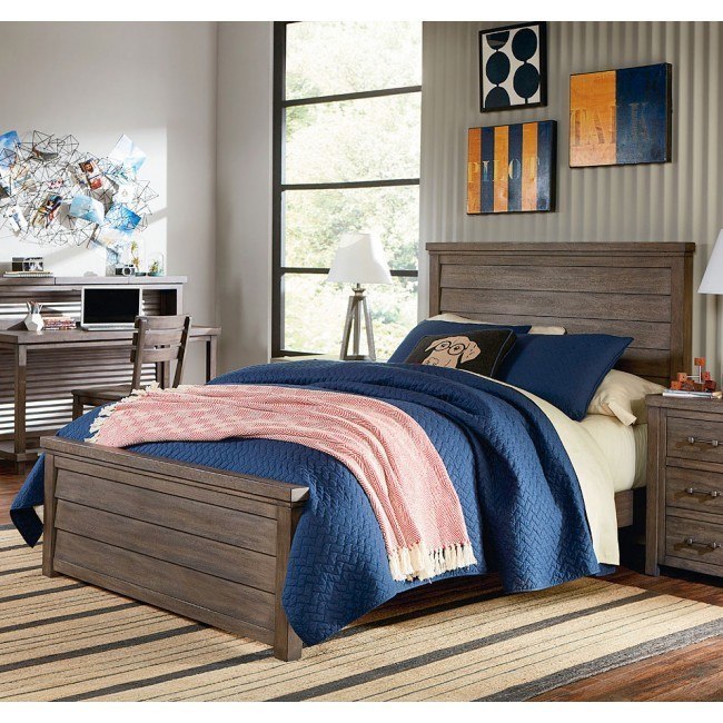 Ashley furniture shop boys bed