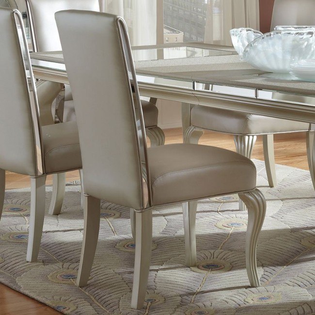 Aico best sale dining chairs