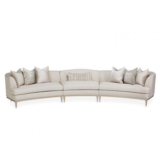 Malibu Crest 3-Piece Sectional