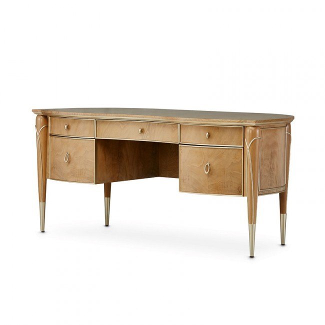Villa Cherie Caramel Desk