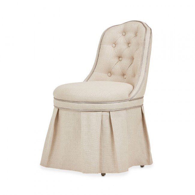 Caramel online desk chair