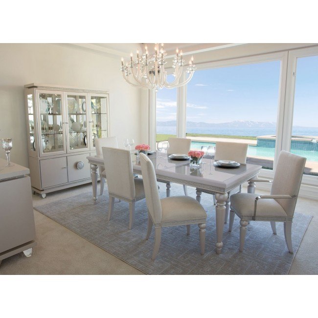 Michael amini online dining chairs