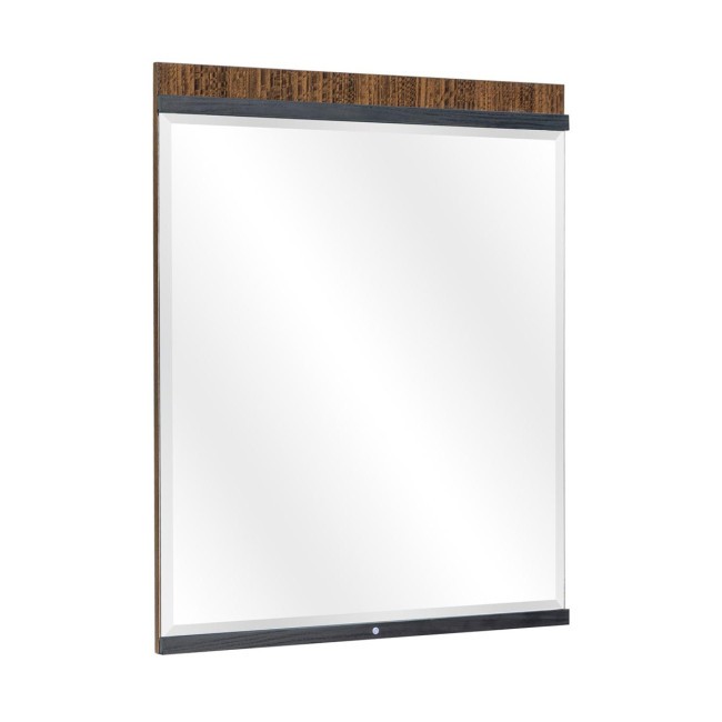 Kayner Dresser Mirror w/ LED Lights