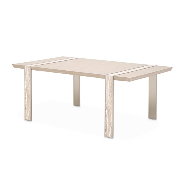 Lotus Bay Wide Dining Table