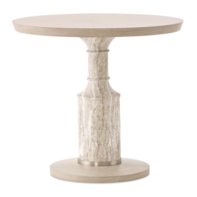 Lotus Bay 40 Inch Round Counter Height Table