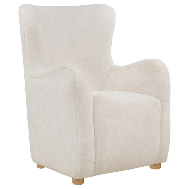 Thornton Ivory Accent Chair