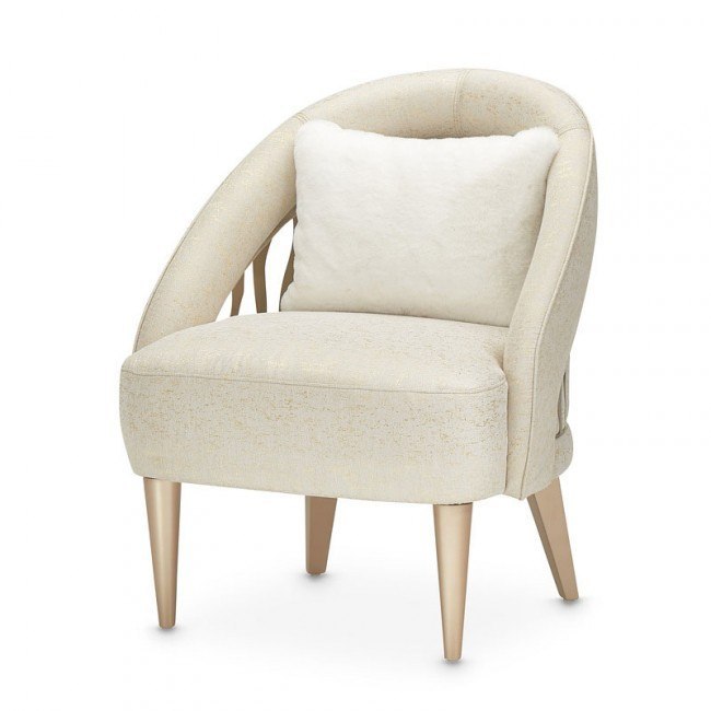 La Rachelle Flame Chair