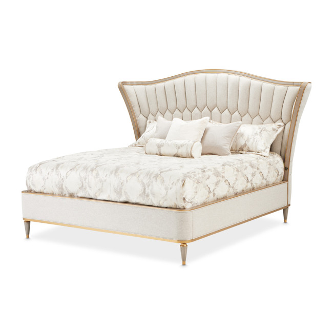 St. Charles Upholstered Bed