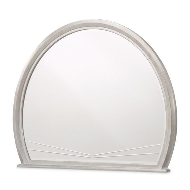 Fantosini Silver Dresser Mirror