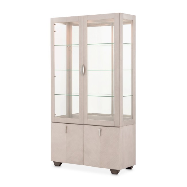 Fantosini Silver Display Cabinet
