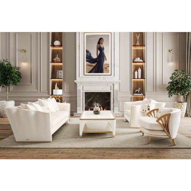 La Terrazza Starlight Living Room Set