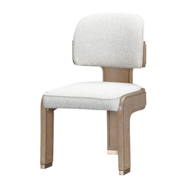 West Kensington Sea Salt Caramel Side Chair (Set of 2)