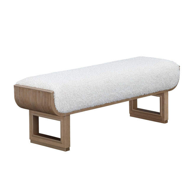 West Kensington Sea Salt Caramel Bench