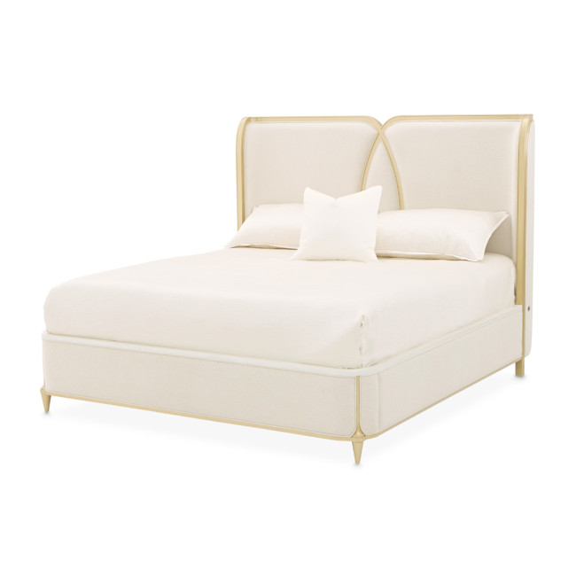 Scotts Square Upholstered Bed