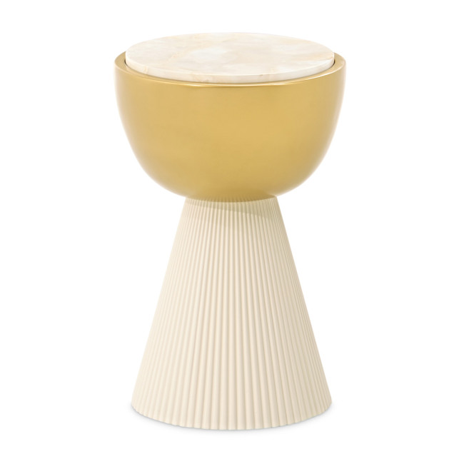 Scotts Square Chairside Table