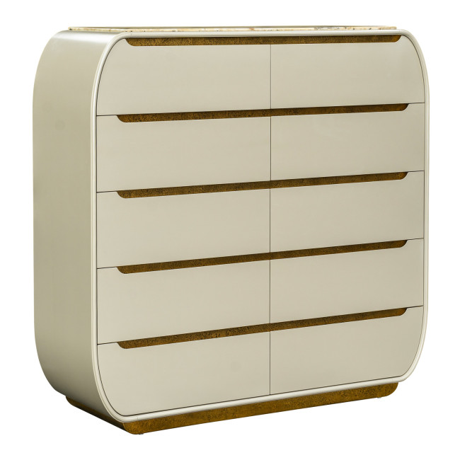 Sirene 10 Drawer Chest