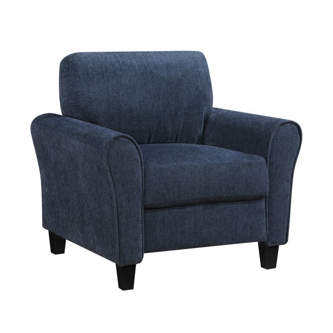 Ellery Blue Chair