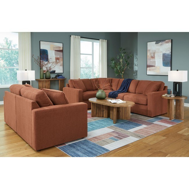 Modmax Spice Modular Living Room Set