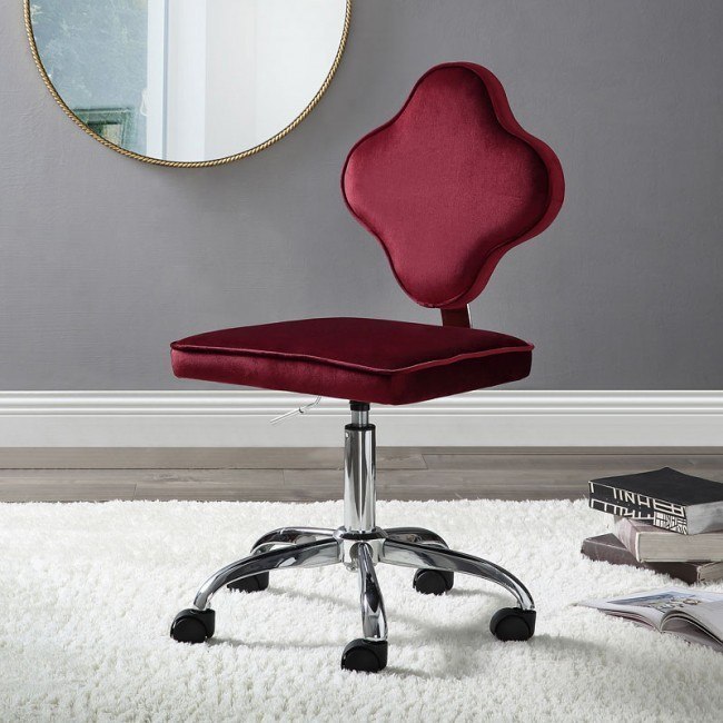 Clover Office Chair Acme Furniture Furniture Cart