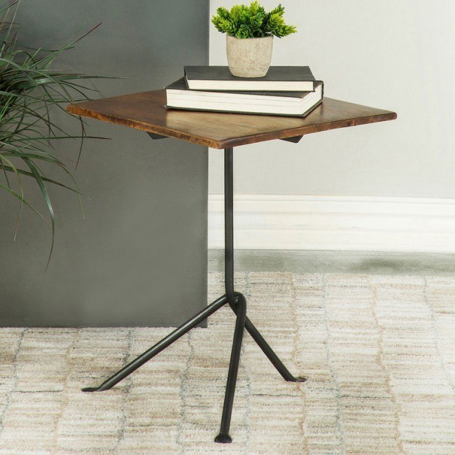 Tripod Accent Table