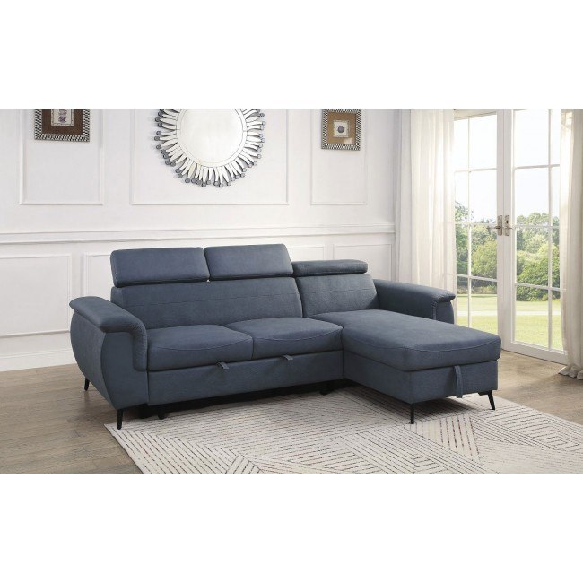 Microfiber reversible sectional discount