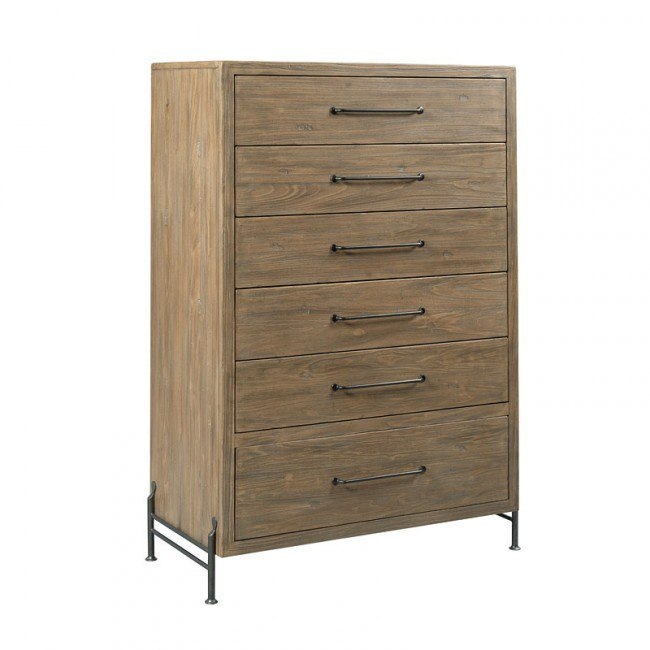 Modern Forge Stevens Drawer Chest