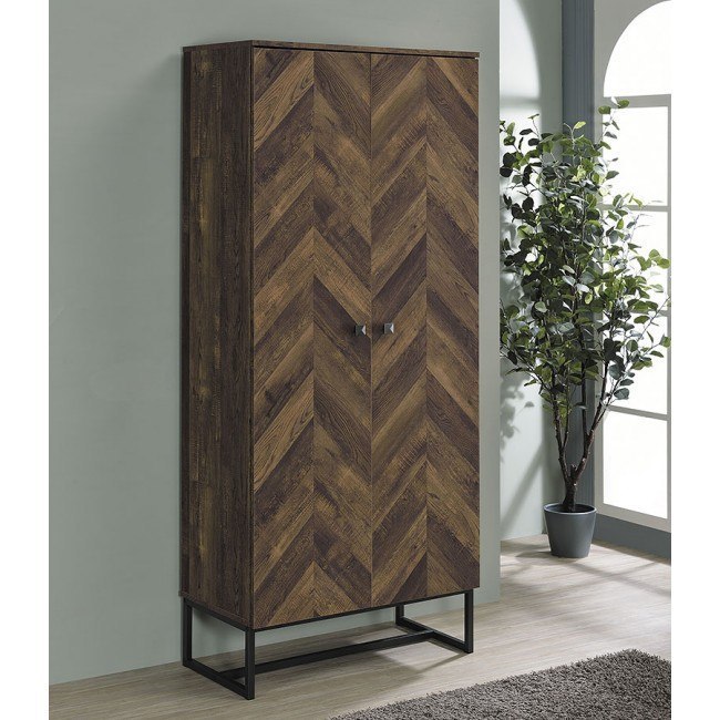 Tall narrow hotsell accent cabinet
