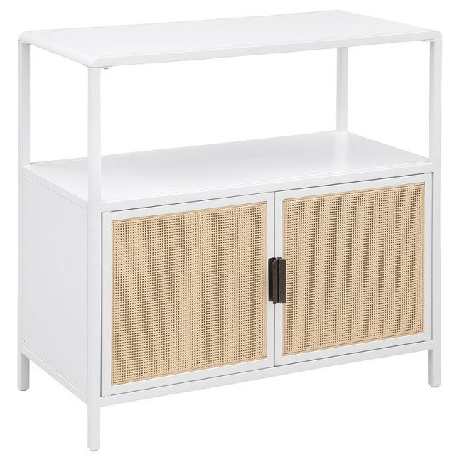 Amherst Accent Cabinet (White)
