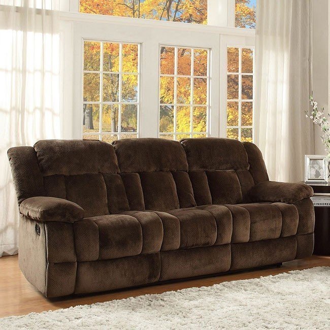 Homelegance reclining sofa 2025