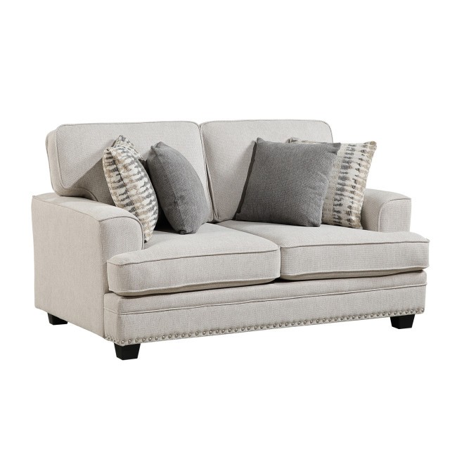 Bradford Sand Loveseat
